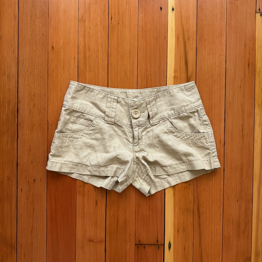 3/$15 Y2K Shorts